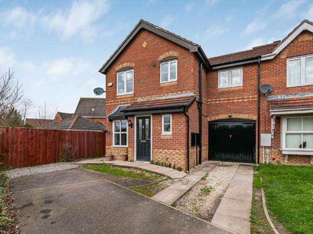 House for sale in Bransholme, Hull