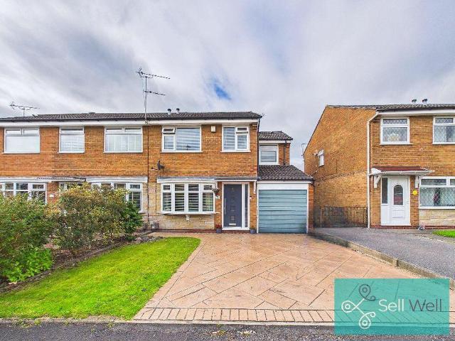 House for sale in Boothstown, Salford