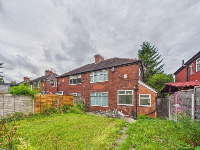 House for sale in Charlestown, Manchester