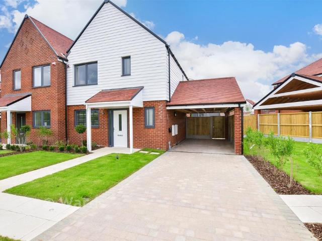 House for sale in The Bridge, Kent