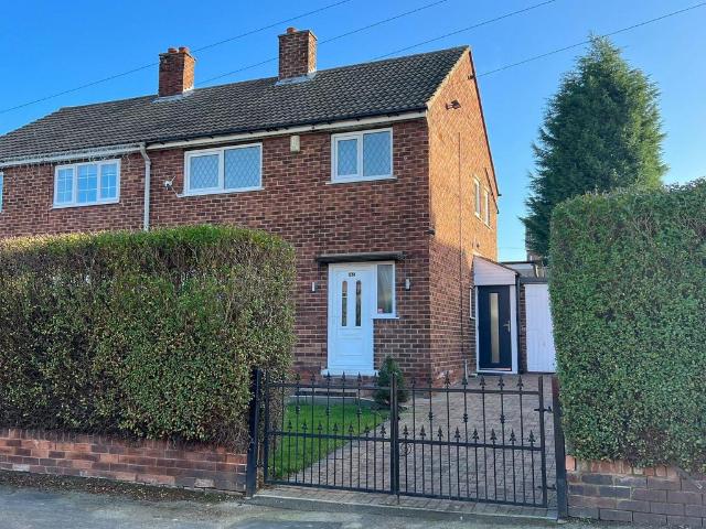 House for sale in Thurnscoe, South Yorkshire