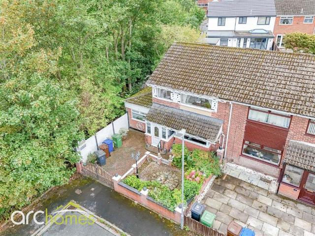 House for sale in Westleigh, Wigan