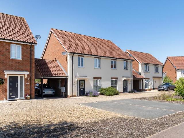 House for sale in Burgh St Peter, Norfolk