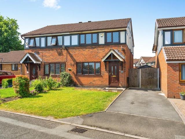 House for sale in Lee Bank, Greater Manchester
