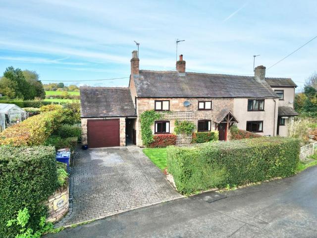 House for sale in Ashley, Butterton