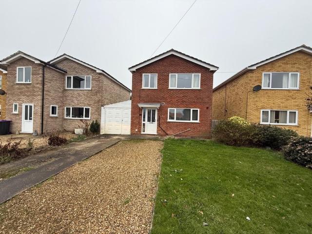 House for sale in The Croft, Barholm