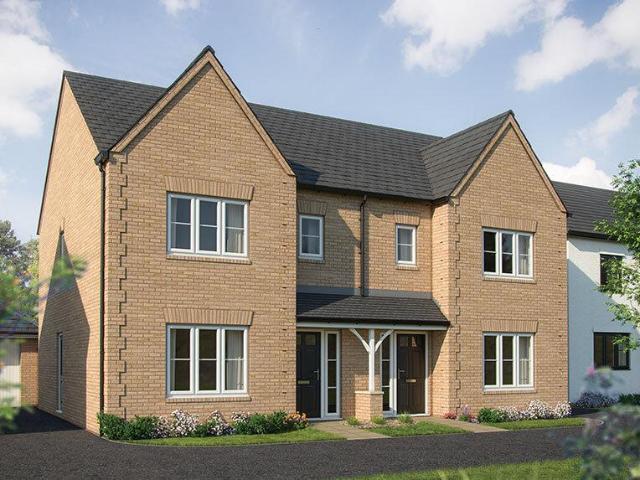 House for sale in Overstone, Moulton