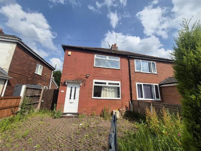 House for sale in Reddish, Greater Manchester