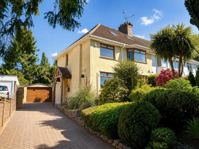House for sale in Rogerstone, Wales