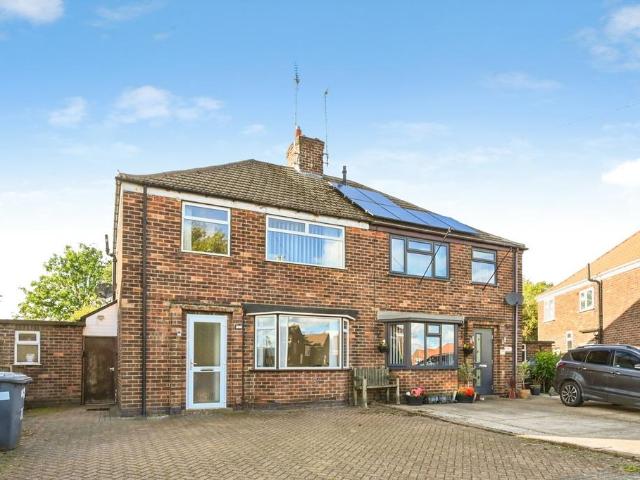 House for sale in Kirkby-in-Ashfield, Ashfield