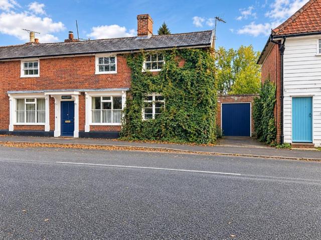House for sale in Walsham-le-Willows, Mid Suffolk