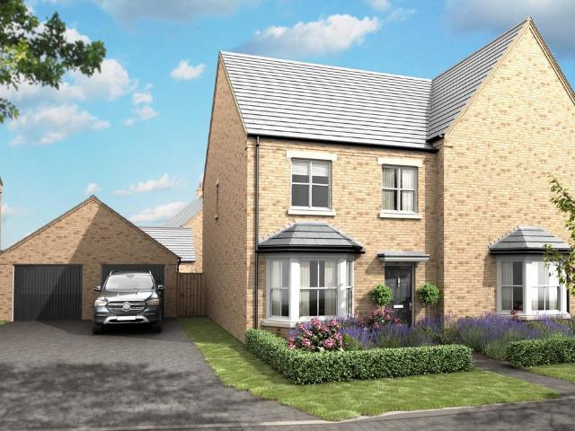 House for sale in Fairfield Park, Bedfordshire