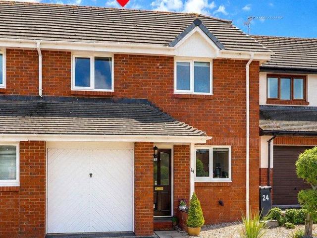 House for sale in Kentisbury, Devon