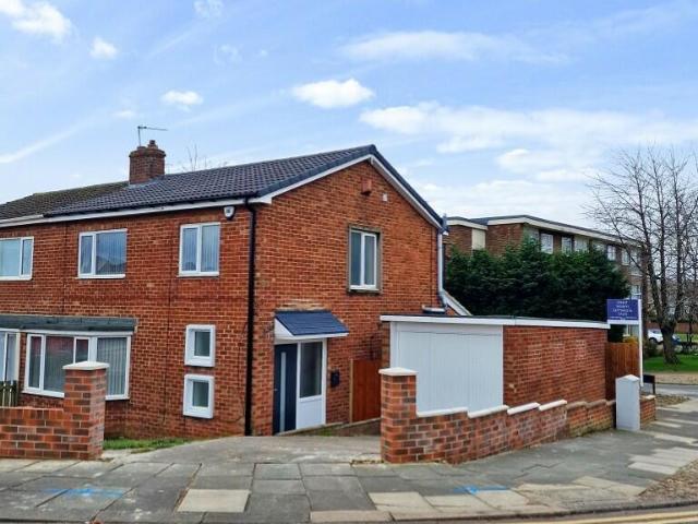 House for sale in Coxlodge, Newcastle Upon Tyne