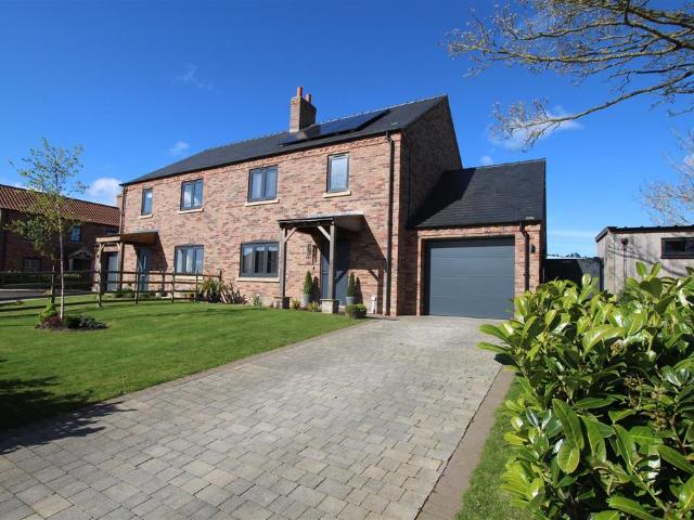 House for sale in Ingleby, Lincolnshire