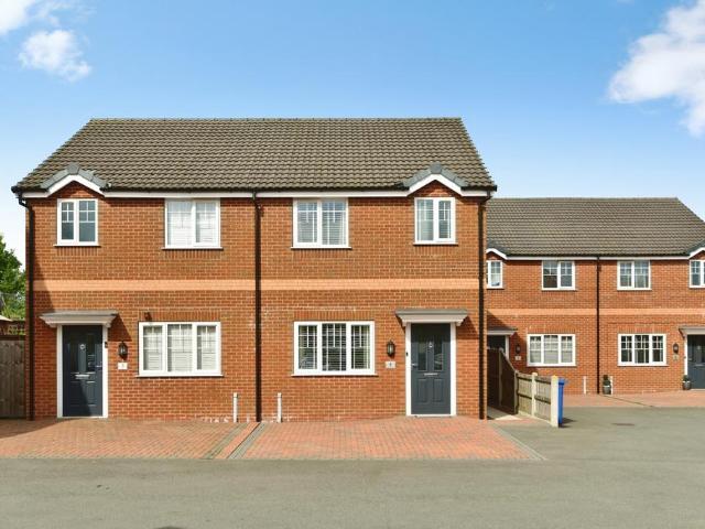 House for sale in Fenton, Stoke-on-Trent