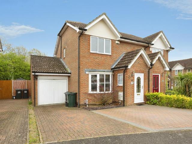 House for sale in Park Farm, Ashford