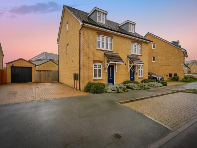 House for sale in Houghton Conquest, Bedfordshire