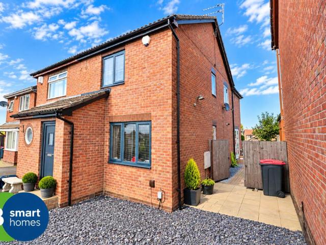 House for sale in Greasbrough, Rotherham