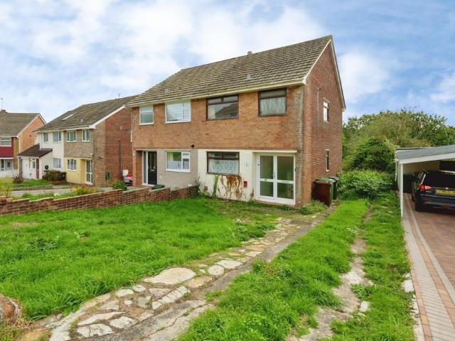 House for sale in Tamerton Foliot, Plymouth