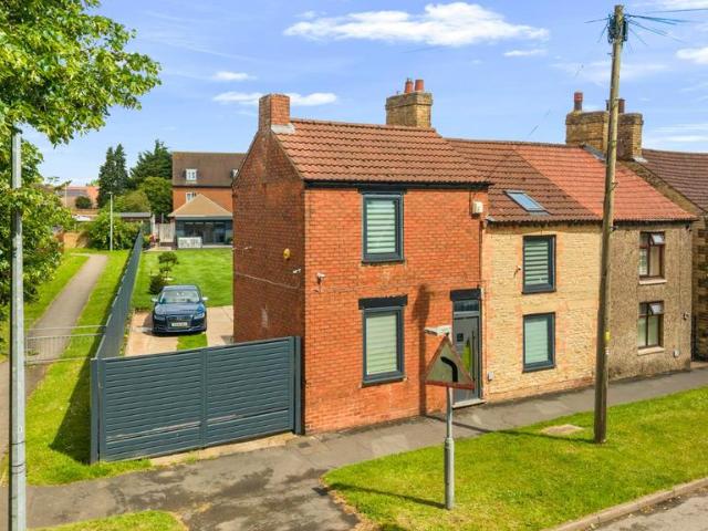 House for sale in Winterton, North Lincolnshire