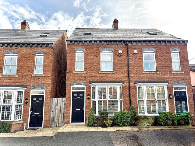 House for sale in Coseley, West Midlands