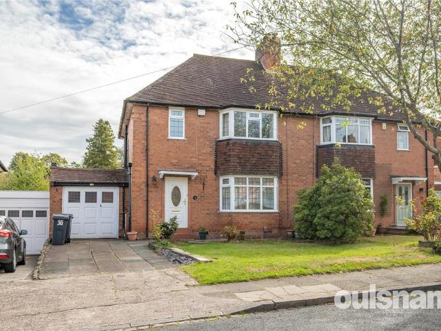 House for sale in Masefield, Birmingham