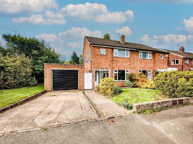 House for sale in Stowe, Lichfield