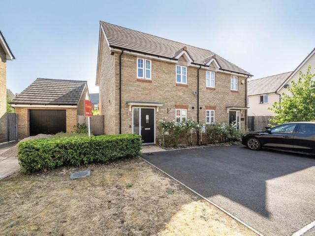 House for sale in Abbey Mead, Swindon
