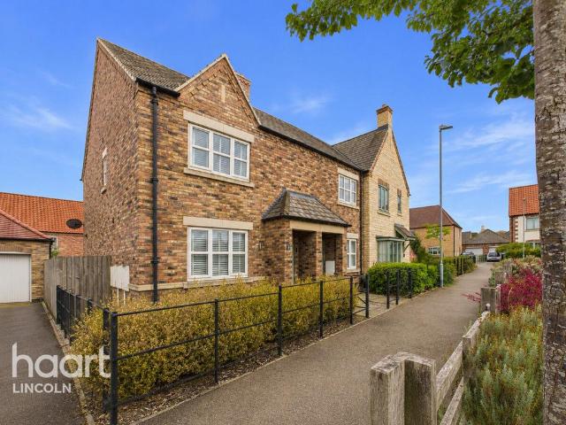 House for sale in Nettleham CP, Ingleby