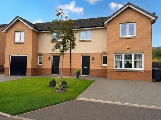House for sale in Uddingston, Scotland
