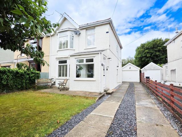 House for sale in Clydach, Wales
