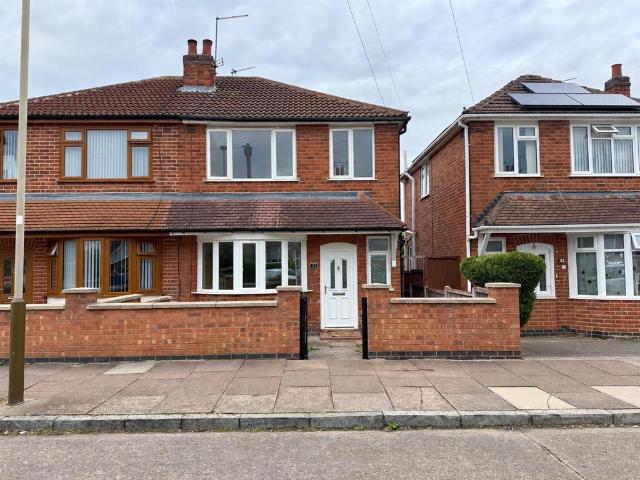 House for sale in Eyres Monsell, Leicester
