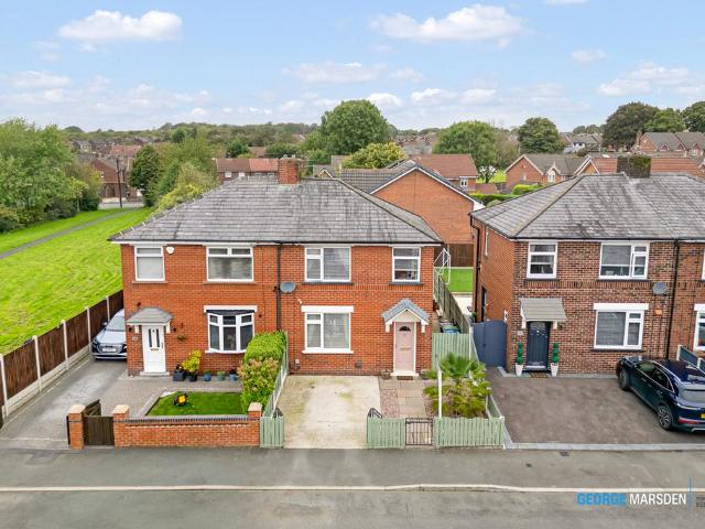House for sale in Aspull, Wigan