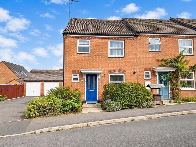 House for sale in Corby, North Northamptonshire