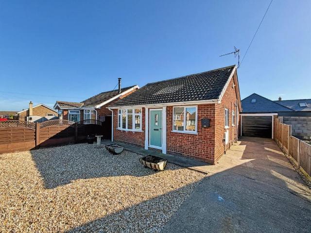 Bungalow for sale in Ingleby, Lincolnshire