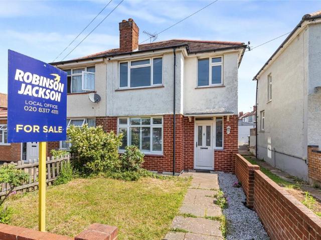House for sale in Plumstead, Greater London