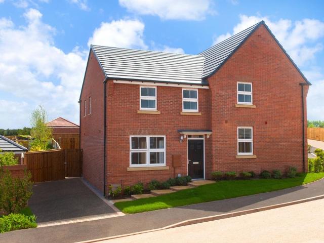 House for sale in Barton In Fabis, East Midlands