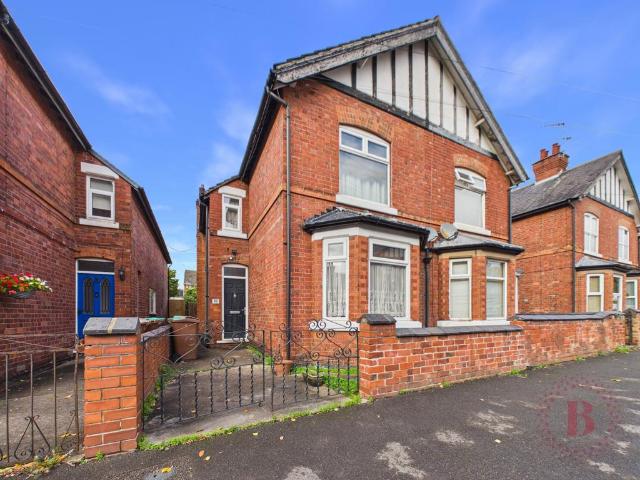 House for sale in Bulwell, City of Nottingham