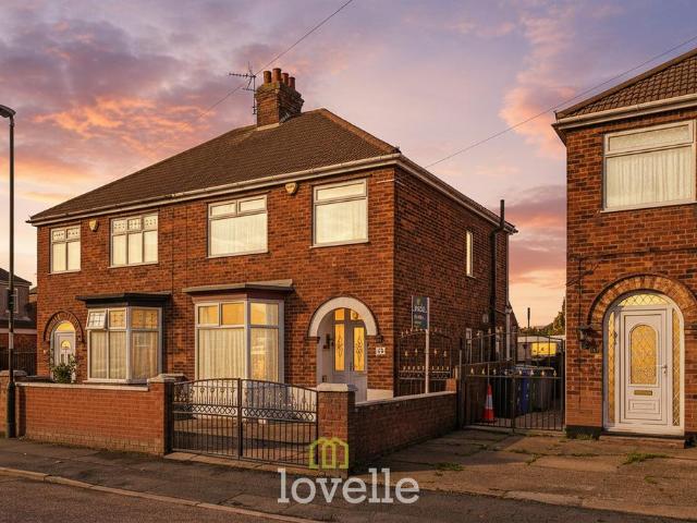House for sale in New Clee, Old Clee