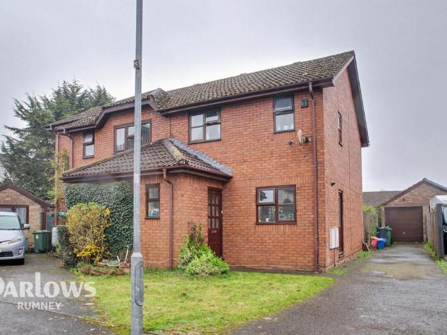House for sale in Falcon Lodge, Wales