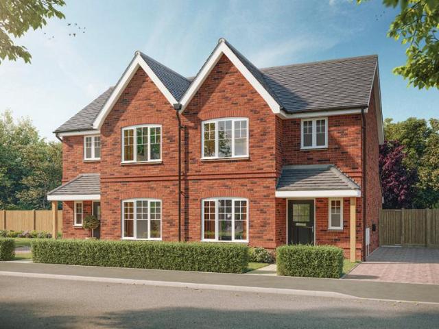 House for sale in Wanborough, Swindon