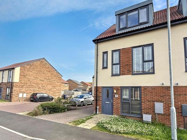 House for sale in Ellington and Linton, Northumberland