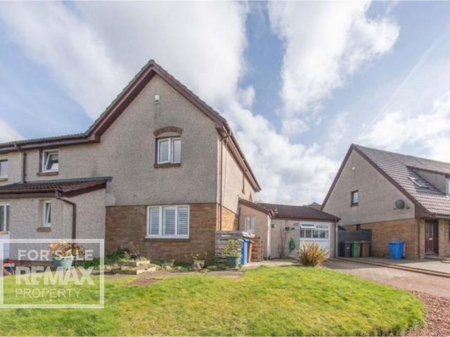 House for sale in Ormiston, Scotland