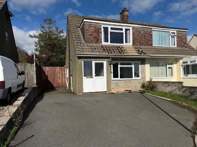 House for sale in St Blazey Gate, St Blazey