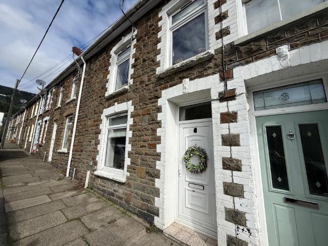 House for sale in Blaengarw, Wales