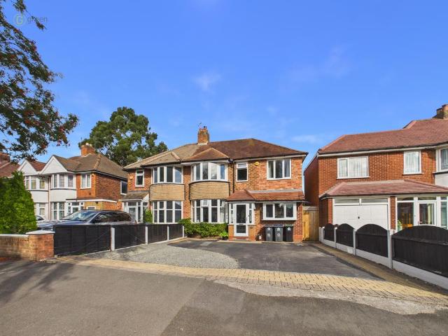 House for sale in Boldmere, Birmingham