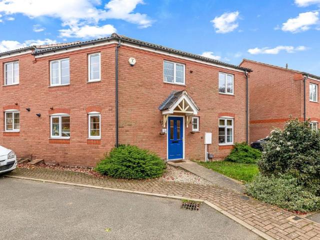 House for sale in Syston, Elmfield