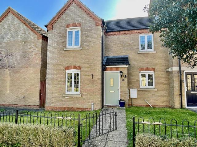 House for sale in Barholm, Lincolnshire