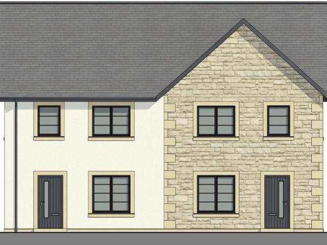 House for sale in Kelso, Scotland